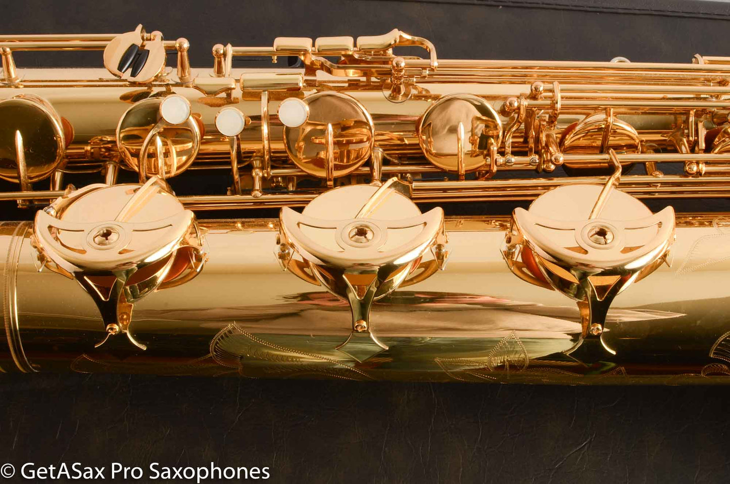 Yamaha YBS-62 Baritone Excellent Condition Barely Played