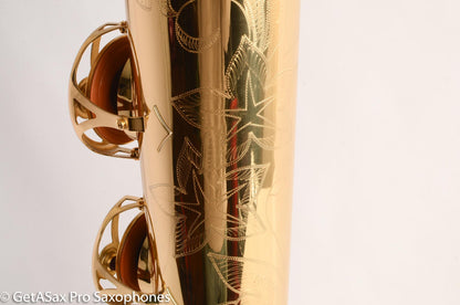 Yamaha YBS-62 Baritone Excellent Condition Barely Played