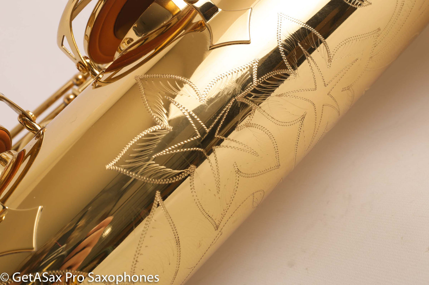 Yamaha YBS-62 Baritone Saxophone Very Good Condition 11915