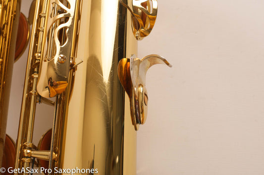 Yamaha YBS-62 Baritone Saxophone Very Good Condition 11915