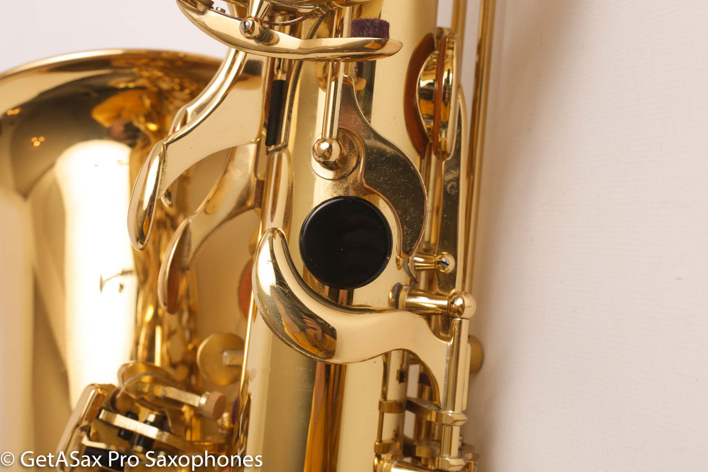 Yamaha YBS-62 Baritone Saxophone Very Good Condition 11915