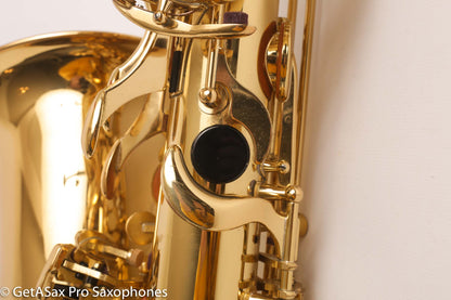 Yamaha YBS-62 Baritone Saxophone Very Good Condition 11915