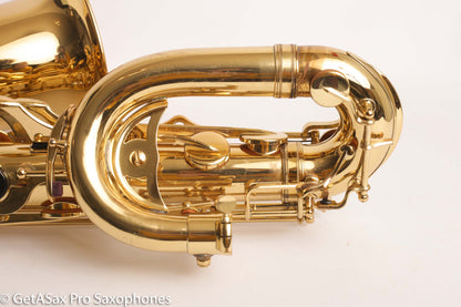 Yamaha YBS-62 Baritone Saxophone Very Good Condition 11915