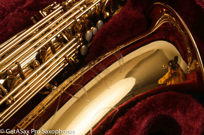 Yamaha YBS-62 Baritone Saxophone Very Good Condition 11915