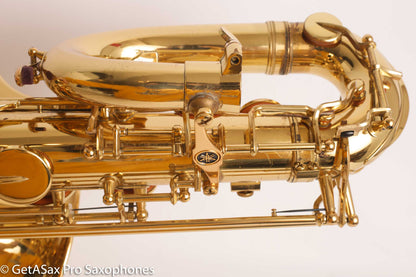 Yamaha YBS-62 Baritone Saxophone Very Good Condition 11915