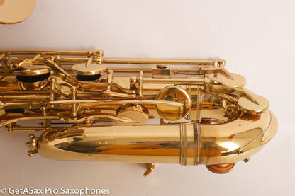 Yamaha YBS-62 Baritone Saxophone Very Good Condition 11915