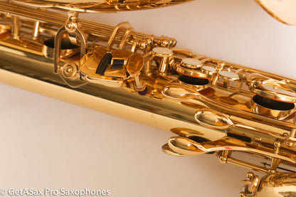 Yamaha YBS-62 Baritone Saxophone Very Good Condition 11915