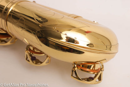 Yamaha YBS-62 Baritone Saxophone Very Good Condition 11915