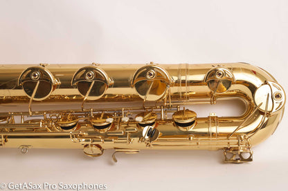 Yamaha YBS-62 Baritone Saxophone Very Good Condition 11915