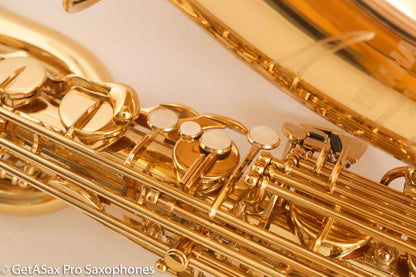 Yamaha YBS-62 Baritone Saxophone Very Good Condition 11915