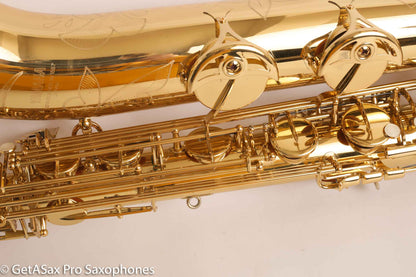 Yamaha YBS-62 Baritone Saxophone Very Good Condition 11915