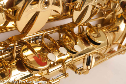 Yamaha YBS-62 Baritone Saxophone Very Good Condition 11915