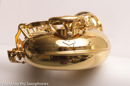 Yamaha YBS-62 Baritone Saxophone Very Good Condition 11915