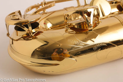 Yamaha YBS-62 Baritone Saxophone Very Good Condition 11915