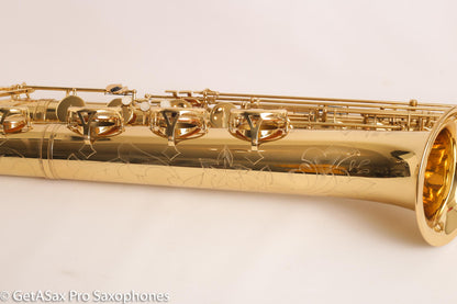 Yamaha YBS-62 Baritone Saxophone Very Good Condition 11915