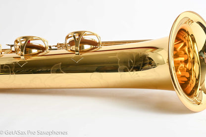 Yamaha YBS-62II Baritone Like New Unplayed w/Floor Peg Exceptional!