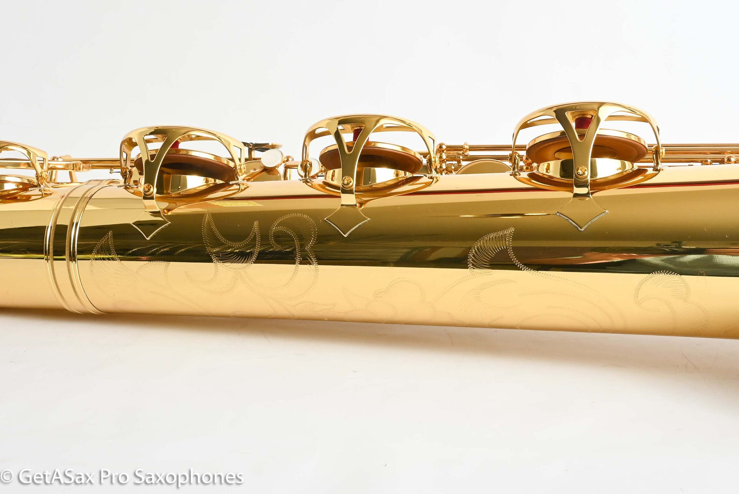 Yamaha YBS-62II Baritone Like New Unplayed w/Floor Peg Exceptional!