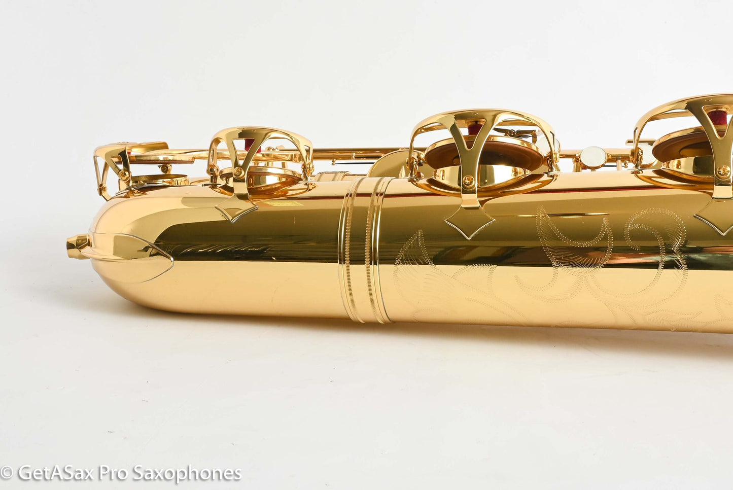 Yamaha YBS-62II Baritone Like New Unplayed w/Floor Peg Exceptional!