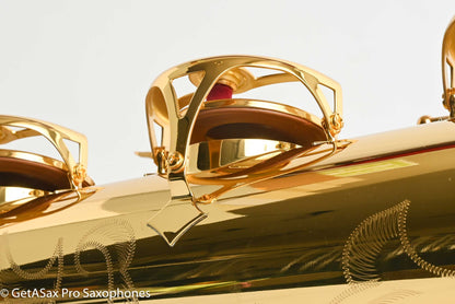 Yamaha YBS-62II Baritone Near Mint w/Floor Peg Exceptional! (Used Once)