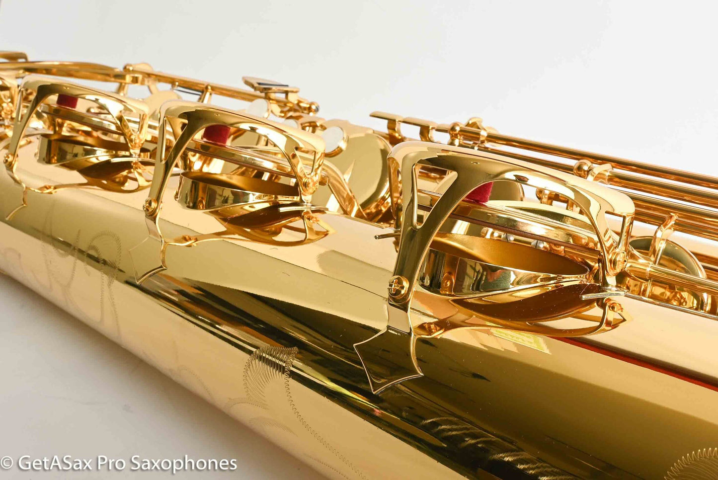 Yamaha YBS-62II Baritone Like New Unplayed w/Floor Peg Exceptional!