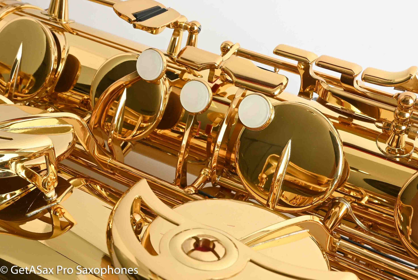 Yamaha YBS-62II Baritone Like New Unplayed w/Floor Peg Exceptional!