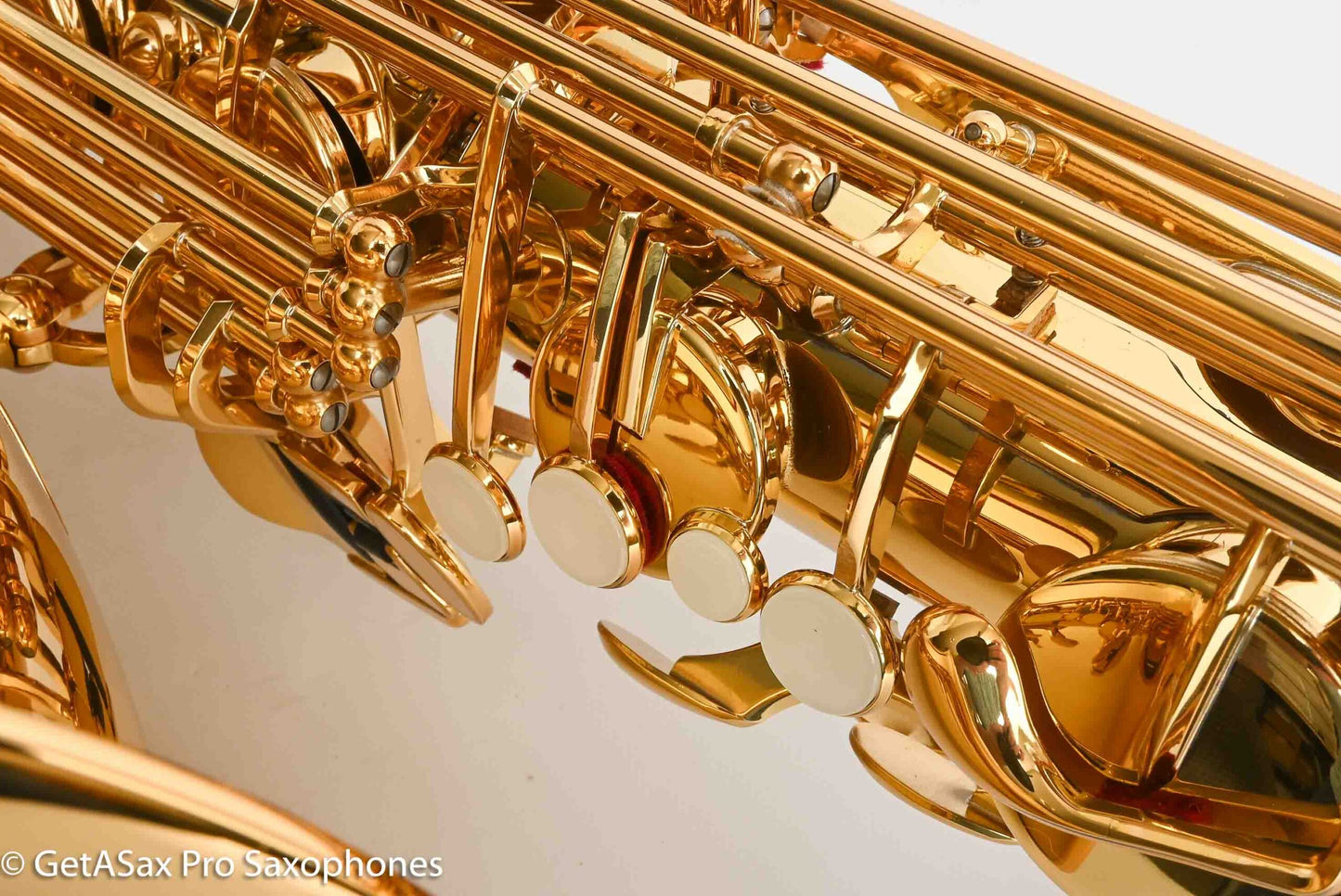 Yamaha YBS-62II Baritone Near Mint w/Floor Peg Exceptional! (Used Once)