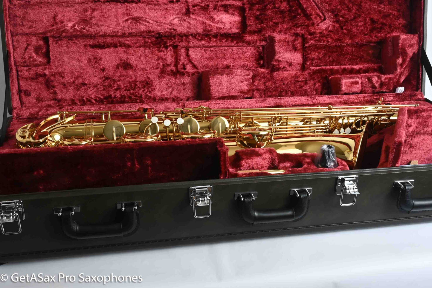 Yamaha YBS-62II Baritone Near Mint w/Floor Peg Exceptional! (Used Once)