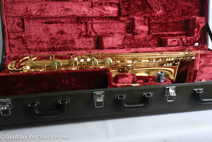 Yamaha YBS-62II Baritone Near Mint w/Floor Peg Exceptional! (Used Once)