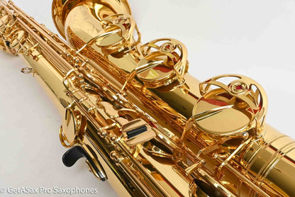 Yamaha YBS-62II Baritone Near Mint w/Floor Peg Exceptional! (Used Once)