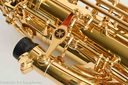 Yamaha YBS-62II Baritone Like New Unplayed w/Floor Peg Exceptional!