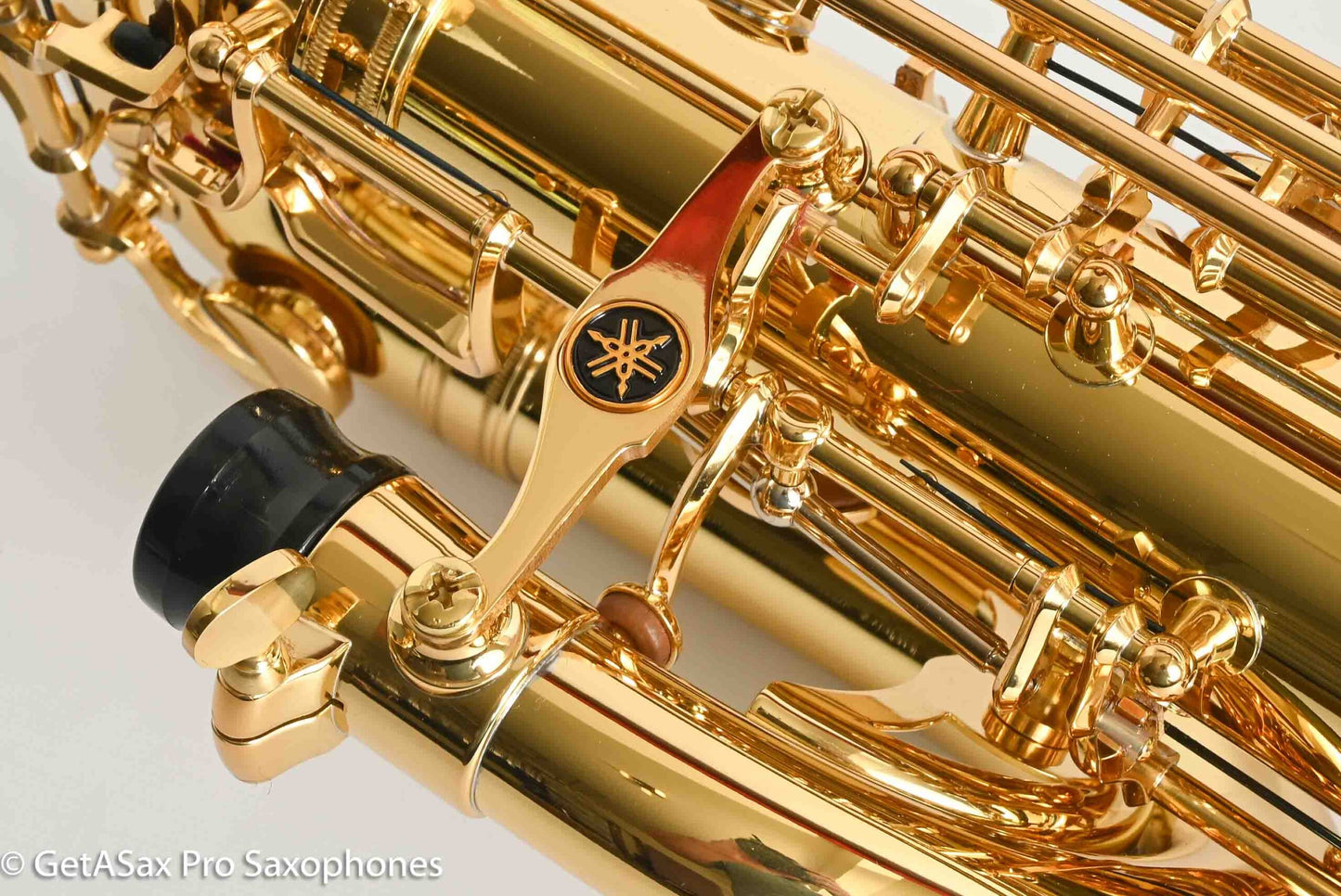 Yamaha YBS-62II Baritone Near Mint w/Floor Peg Exceptional! (Used Once)