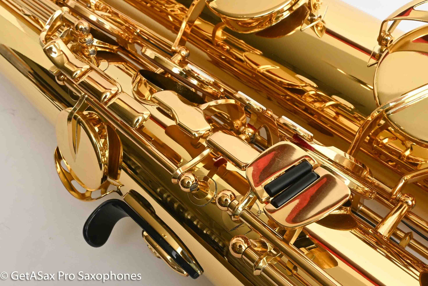 Yamaha YBS-62II Baritone Like New Unplayed w/Floor Peg Exceptional!