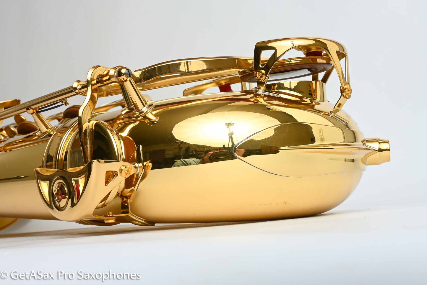 Yamaha YBS-62II Baritone Near Mint w/Floor Peg Exceptional! (Used Once)