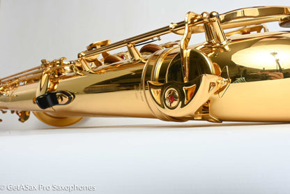 Yamaha YBS-62II Baritone Like New Unplayed w/Floor Peg Exceptional!