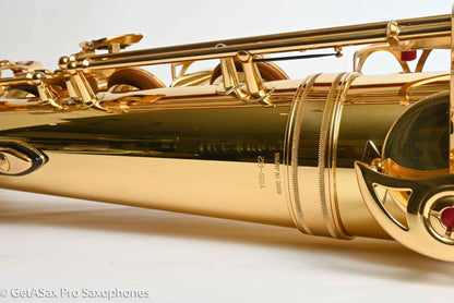 Yamaha YBS-62II Baritone Like New Unplayed w/Floor Peg Exceptional!