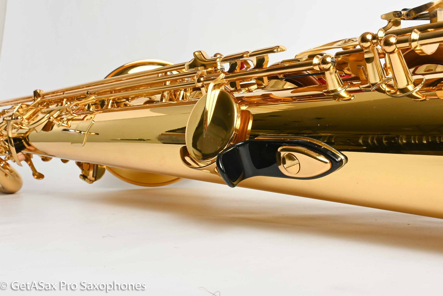 Yamaha YBS-62II Baritone Near Mint w/Floor Peg Exceptional! (Used Once)