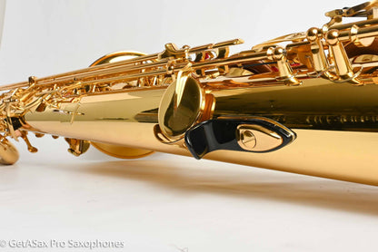 Yamaha YBS-62II Baritone Near Mint w/Floor Peg Exceptional! (Used Once)