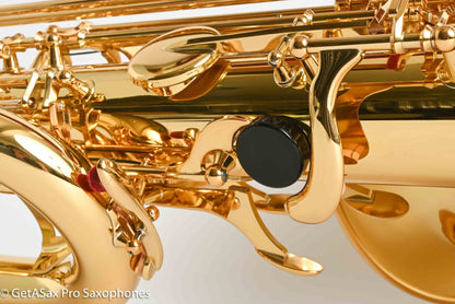 Yamaha YBS-62II Baritone Like New Unplayed w/Floor Peg Exceptional!