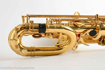 Yamaha YBS-62II Baritone Near Mint w/Floor Peg Exceptional! (Used Once)