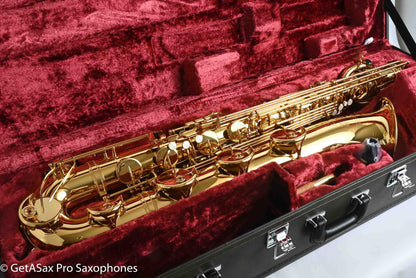 Yamaha YBS-62II Baritone Near Mint w/Floor Peg Exceptional! (Used Once)