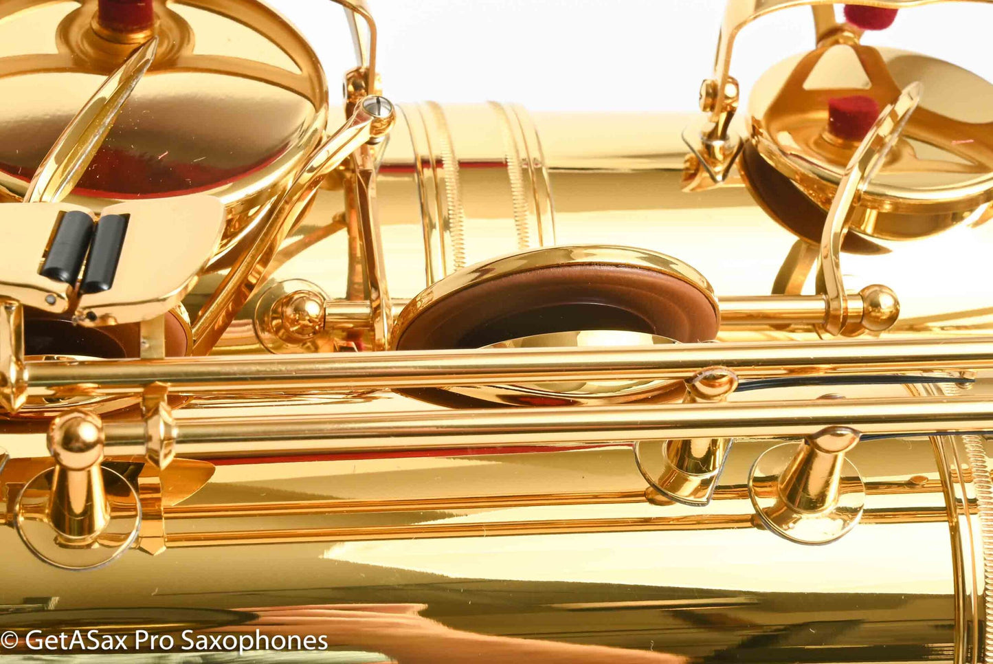 Yamaha YBS-62II Baritone Near Mint w/Floor Peg Exceptional! (Used Once)