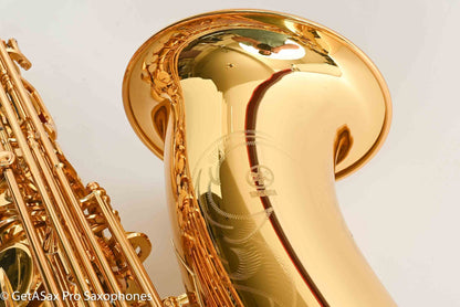 Yamaha YBS-62II Baritone Like New Unplayed w/Floor Peg Exceptional!