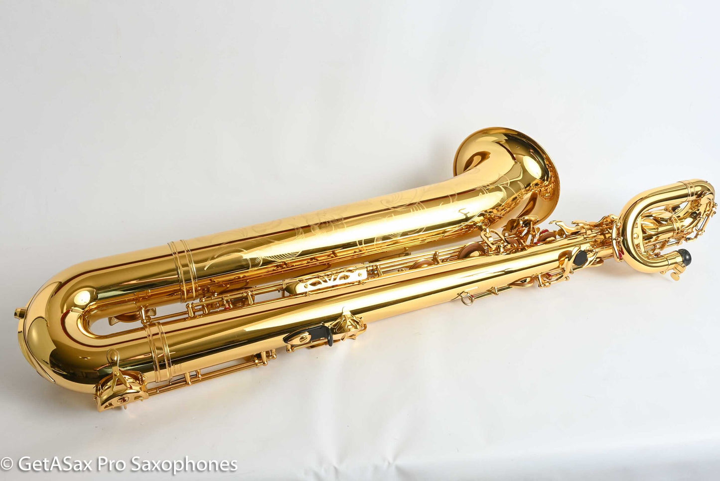 Yamaha YBS-62II Baritone Like New Unplayed w/Floor Peg Exceptional!