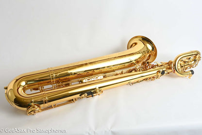 Yamaha YBS-62II Baritone Near Mint w/Floor Peg Exceptional! (Used Once)