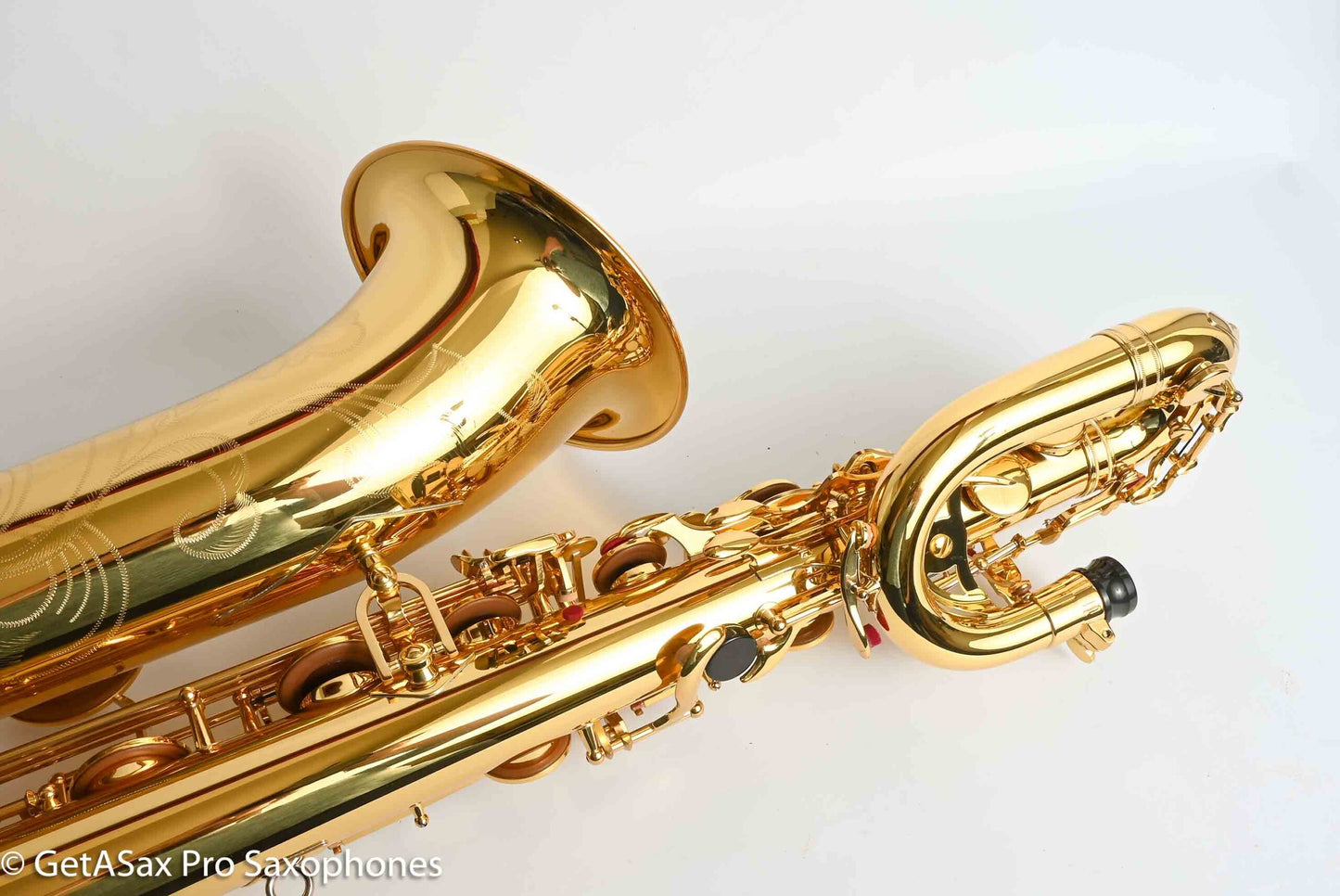 Yamaha YBS-62II Baritone Like New Unplayed w/Floor Peg Exceptional!