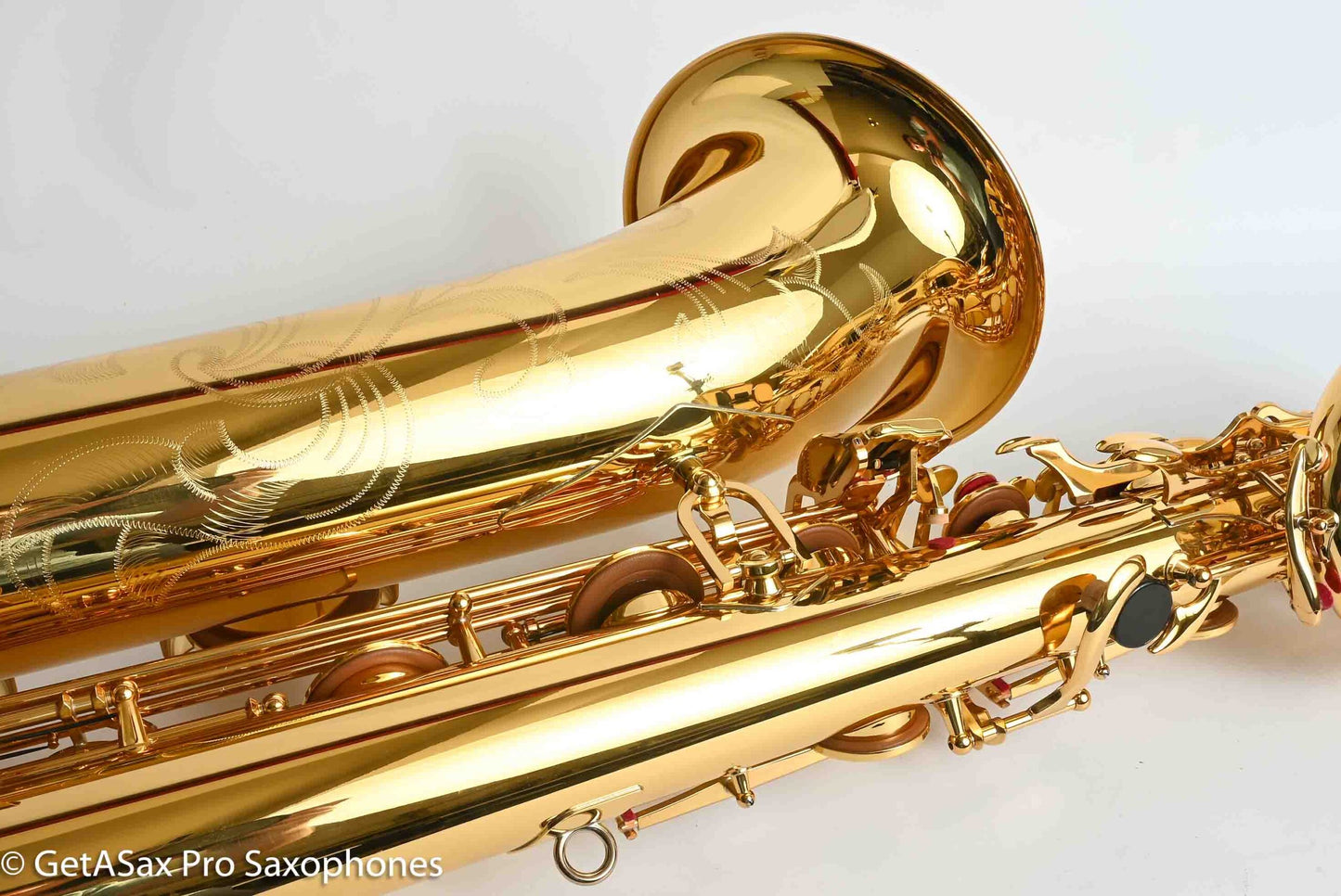 Yamaha YBS-62II Baritone Near Mint w/Floor Peg Exceptional! (Used Once)