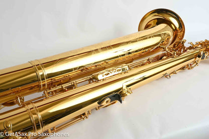 Yamaha YBS-62II Baritone Like New Unplayed w/Floor Peg Exceptional!