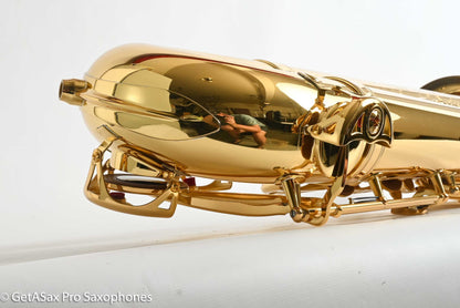 Yamaha YBS-62II Baritone Like New Unplayed w/Floor Peg Exceptional!