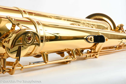 Yamaha YBS-62II Baritone Near Mint w/Floor Peg Exceptional! (Used Once)