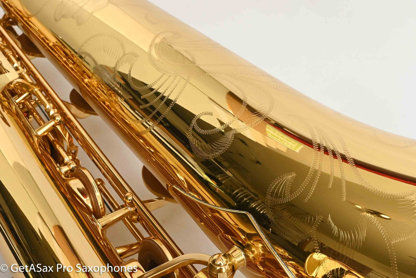 Yamaha YBS-62II Baritone Near Mint w/Floor Peg Exceptional! (Used Once)